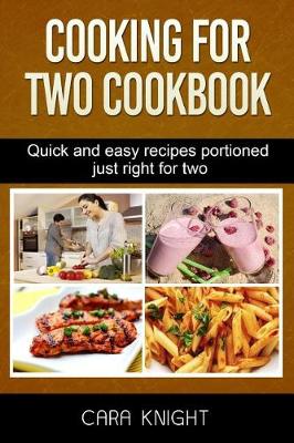 Cover of Cooking For Two Cookbook