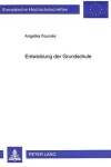 Book cover for Entwicklung Der Grundschule