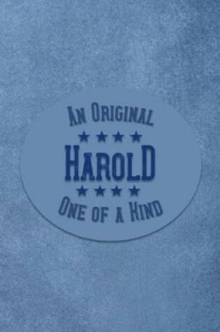 Cover of Harold