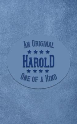 Book cover for Harold