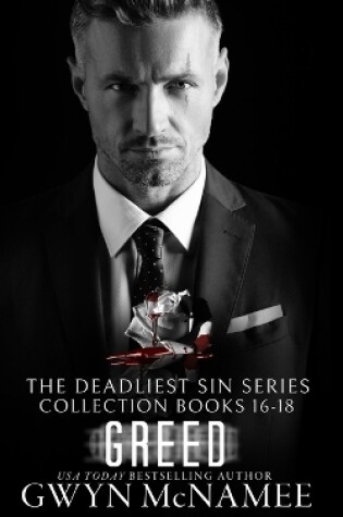 Cover of The Deadliest Sin Series Collection Books 16-18
