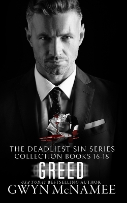 Book cover for The Deadliest Sin Series Collection Books 16-18