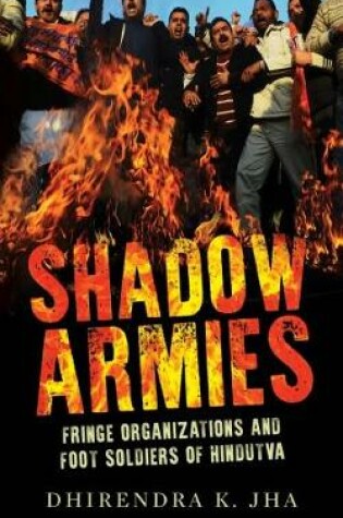 Cover of Shadow Armies