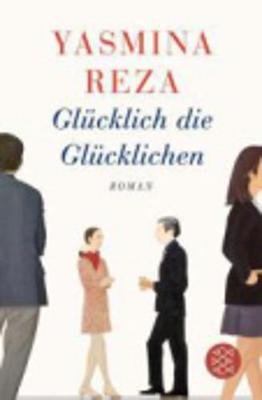 Book cover for Glucklich die Glucklichen