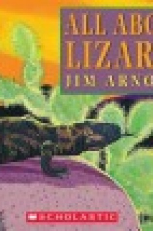 Cover of All about Lizards