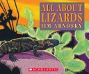 Book cover for All about Lizards