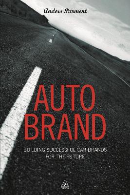 Book cover for Auto Brand