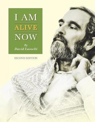 Book cover for I Am Alive Now