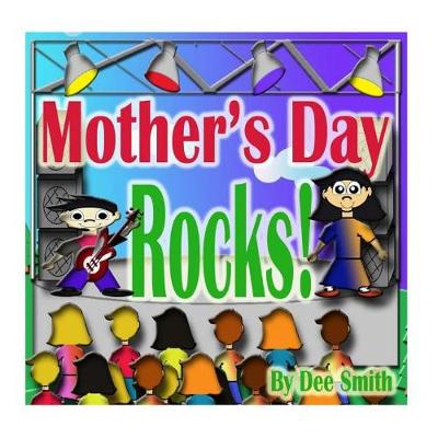 Book cover for Mother's Day Rocks!