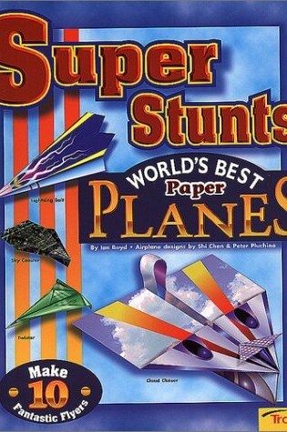 Cover of Super Stunts