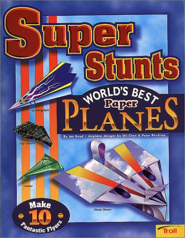 Book cover for Super Stunts