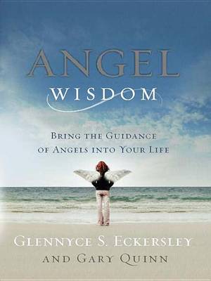 Book cover for Angel Wisdom