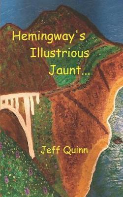 Book cover for Hemingway's Illustrious Jaunt