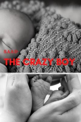 Book cover for The crazy boy