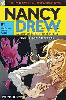 Cover of Nancy Drew
