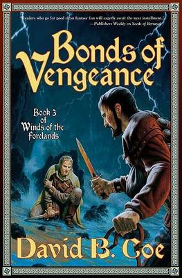 Book cover for Bonds of Vegeance