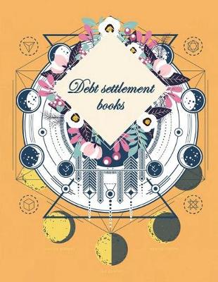 Book cover for Debt settlement books