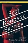 Book cover for Best Bondage Erotica of the Year