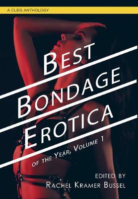 Book cover for Best Bondage Erotica of the Year