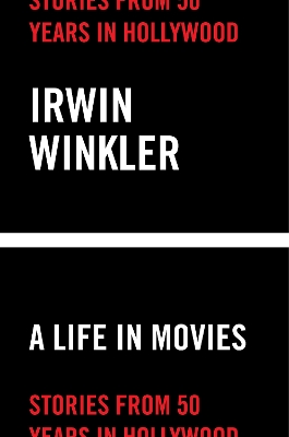 Book cover for A Life in Movies