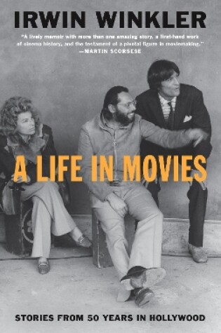 Cover of A Life in Movies