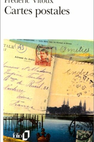 Cover of Cartes Postales