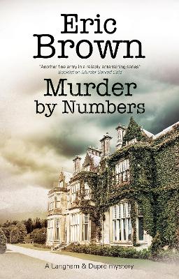 Cover of Murder by Numbers
