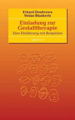 Book cover for Einladung zur Gestalttherapie