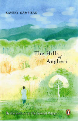 Book cover for The Hills of Angheri