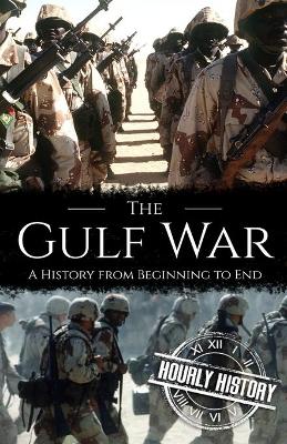 Book cover for The Gulf War