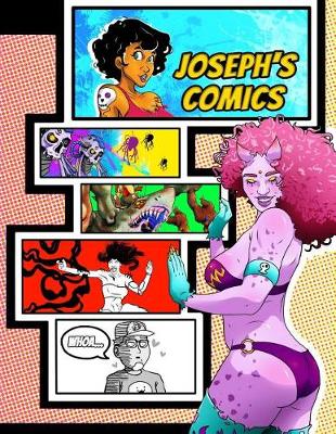 Cover of Joseph's Comics