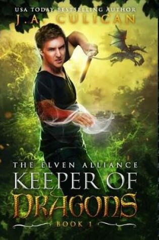 Cover of The Elven Alliance