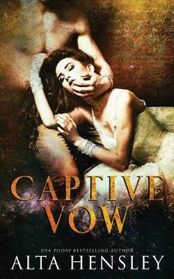 Book cover for Captive Vow