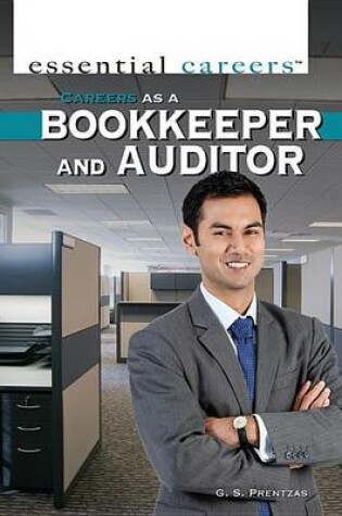 Cover of Careers as a Bookkeeper and Auditor