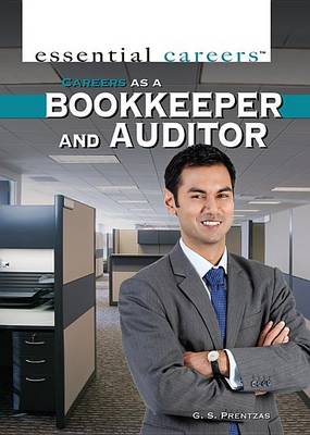 Book cover for Careers as a Bookkeeper and Auditor