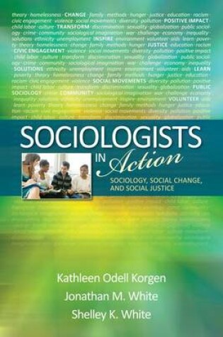 Cover of Sociologists in Action