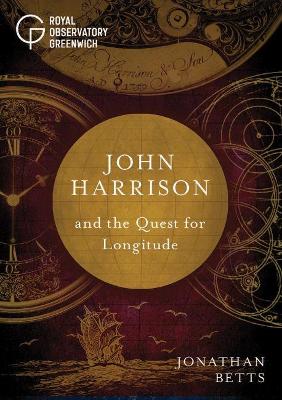 Book cover for John Harrison and the Quest for Longitude