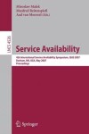 Book cover for Service Availability