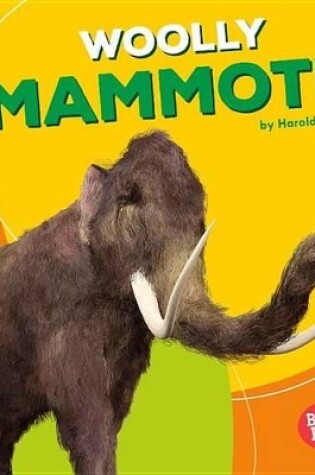 Cover of Woolly Mammoth