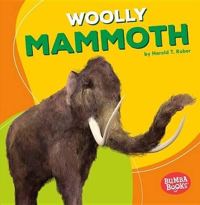 Cover of Woolly Mammoth