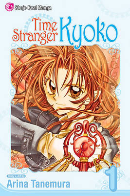 Book cover for Time Stranger Kyoko, Vol. 1, 1