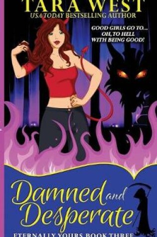 Cover of Damned and Desperate
