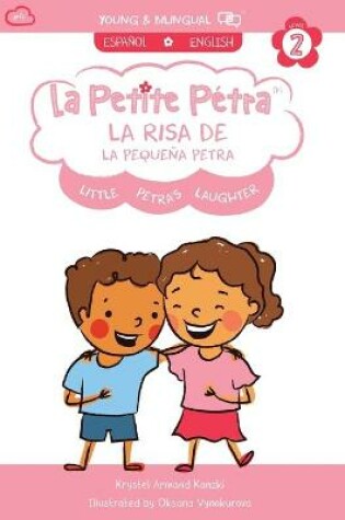 Cover of La Risa de la Pequeña Petra