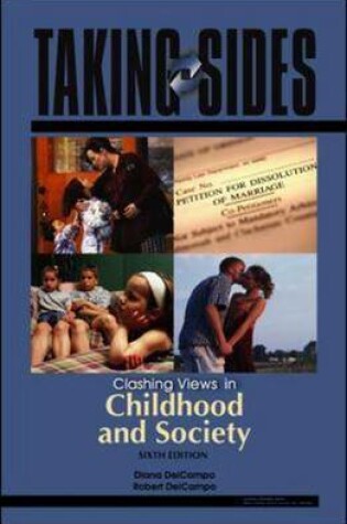 Cover of Clashing Views in Childhood and Society