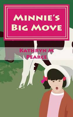 Book cover for Minnie's Big Move