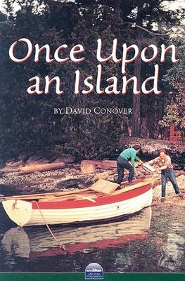 Book cover for Once Upon an Island