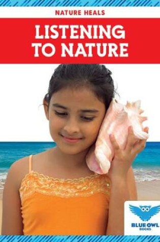 Cover of Listening to Nature