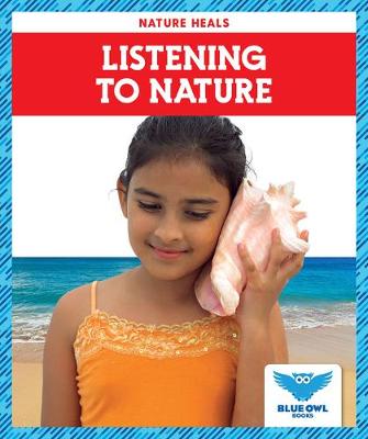Book cover for Listening to Nature