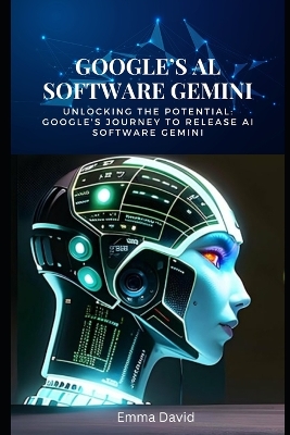 Book cover for Google's AI Software Gemini