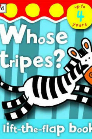 Cover of Whose Stripes?